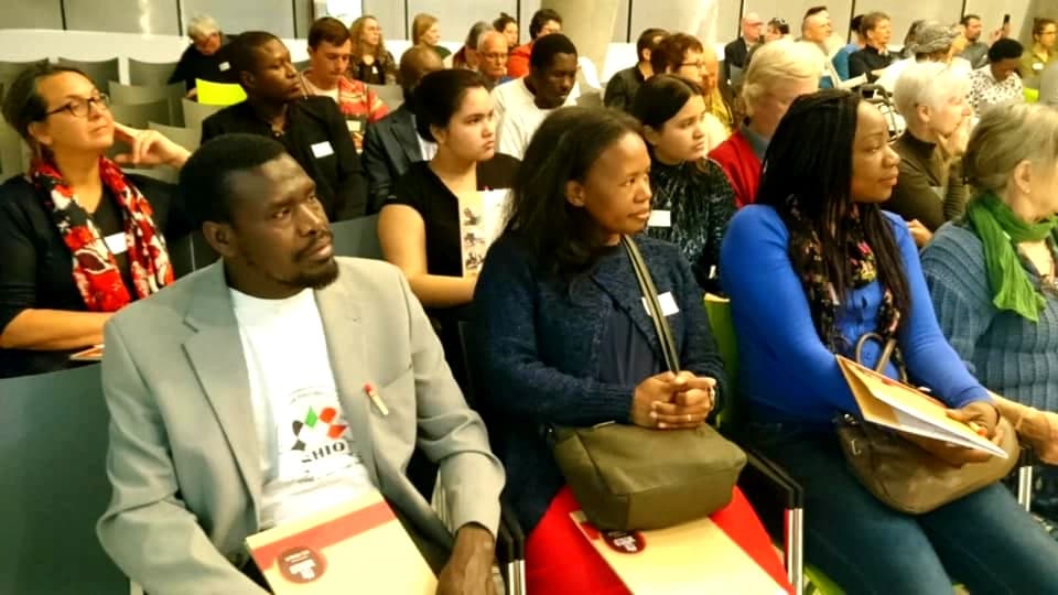4 Pillars Event in Brussels