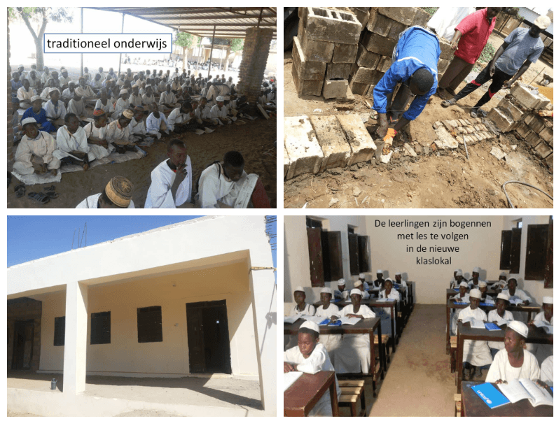 A School for the Next Generation
