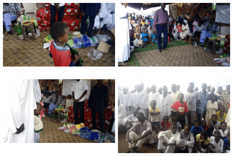 Supporting Orphans